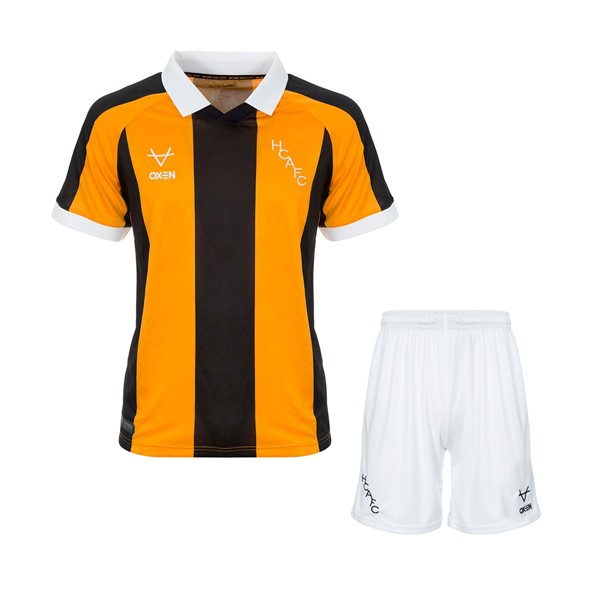 Camiseta Hull City AFC 1st Niño 2026-2027